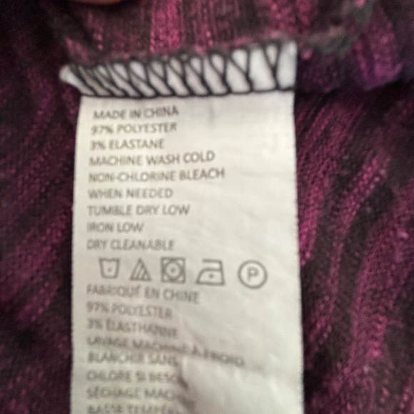 Prana long sleeve top size L (read description) - Picture 10 of 11